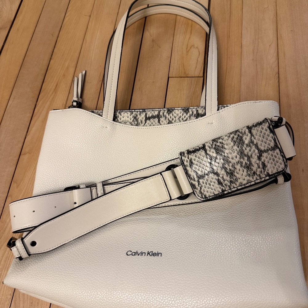 Calvin Klein purse